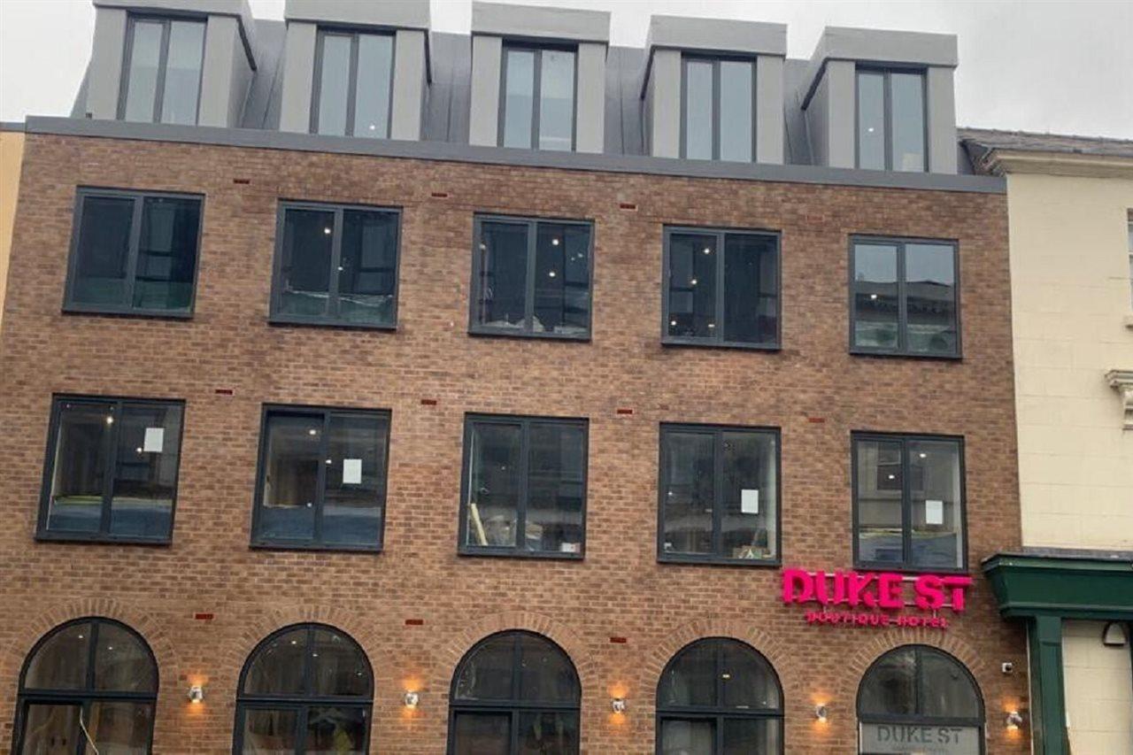 Host & Stay - Duke Street Living Λίβερπουλ Εξωτερικό φωτογραφία