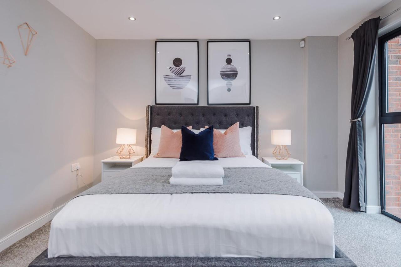 Host & Stay - Duke Street Living Λίβερπουλ Εξωτερικό φωτογραφία