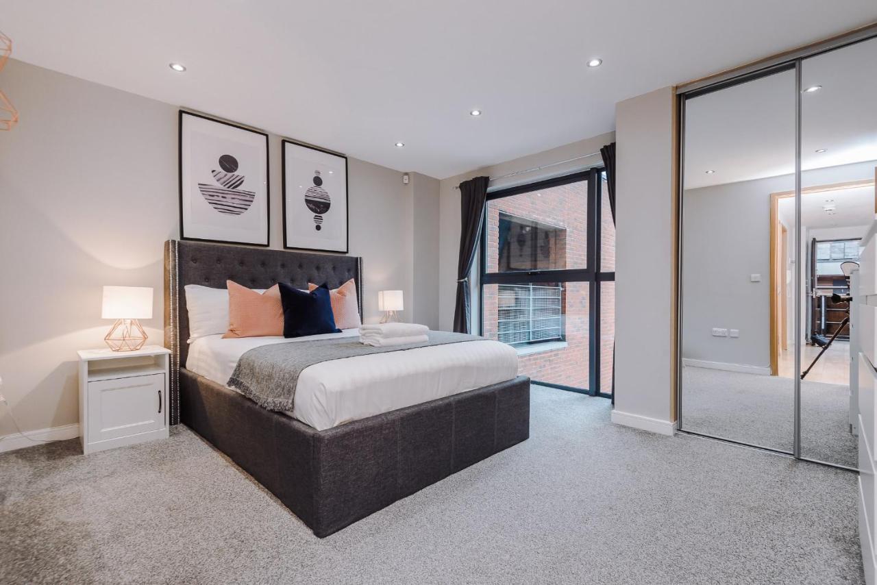 Host & Stay - Duke Street Living Λίβερπουλ Εξωτερικό φωτογραφία