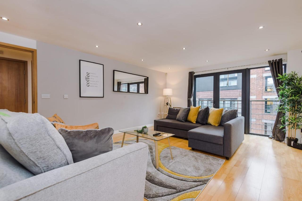 Host & Stay - Duke Street Living Λίβερπουλ Εξωτερικό φωτογραφία