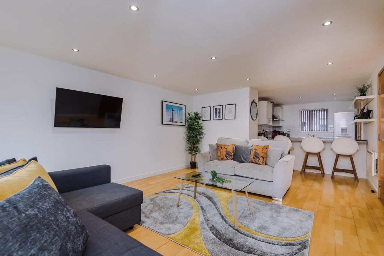 Host & Stay - Duke Street Living Λίβερπουλ Εξωτερικό φωτογραφία
