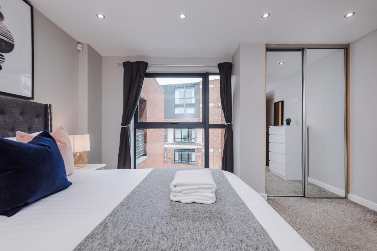 Host & Stay - Duke Street Living Λίβερπουλ Εξωτερικό φωτογραφία