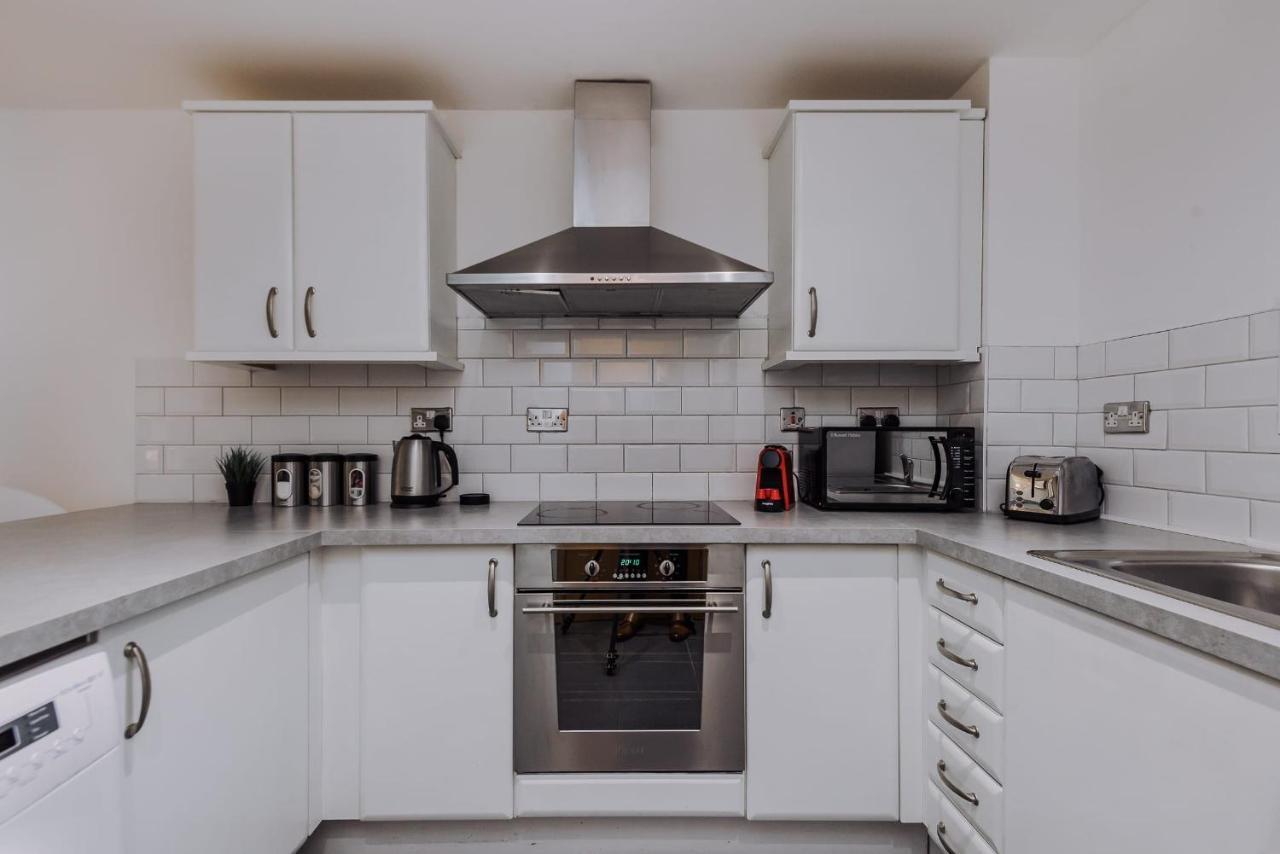 Host & Stay - Duke Street Living Λίβερπουλ Εξωτερικό φωτογραφία