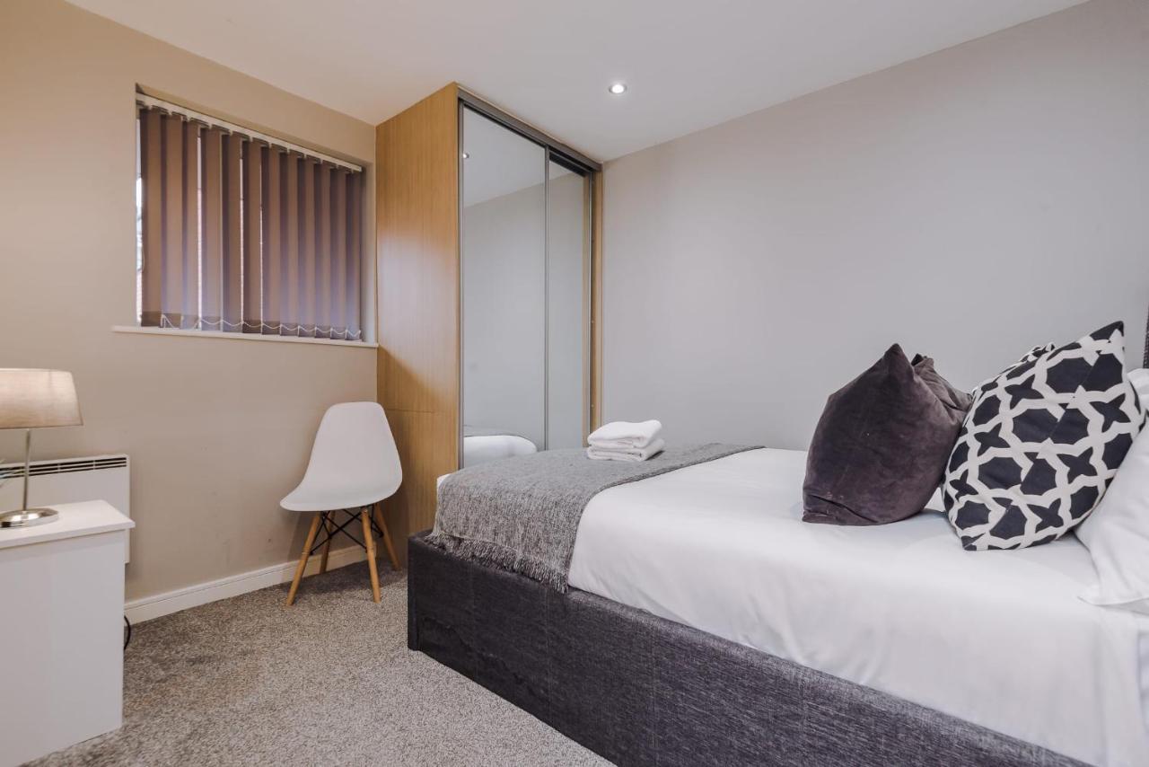 Host & Stay - Duke Street Living Λίβερπουλ Εξωτερικό φωτογραφία