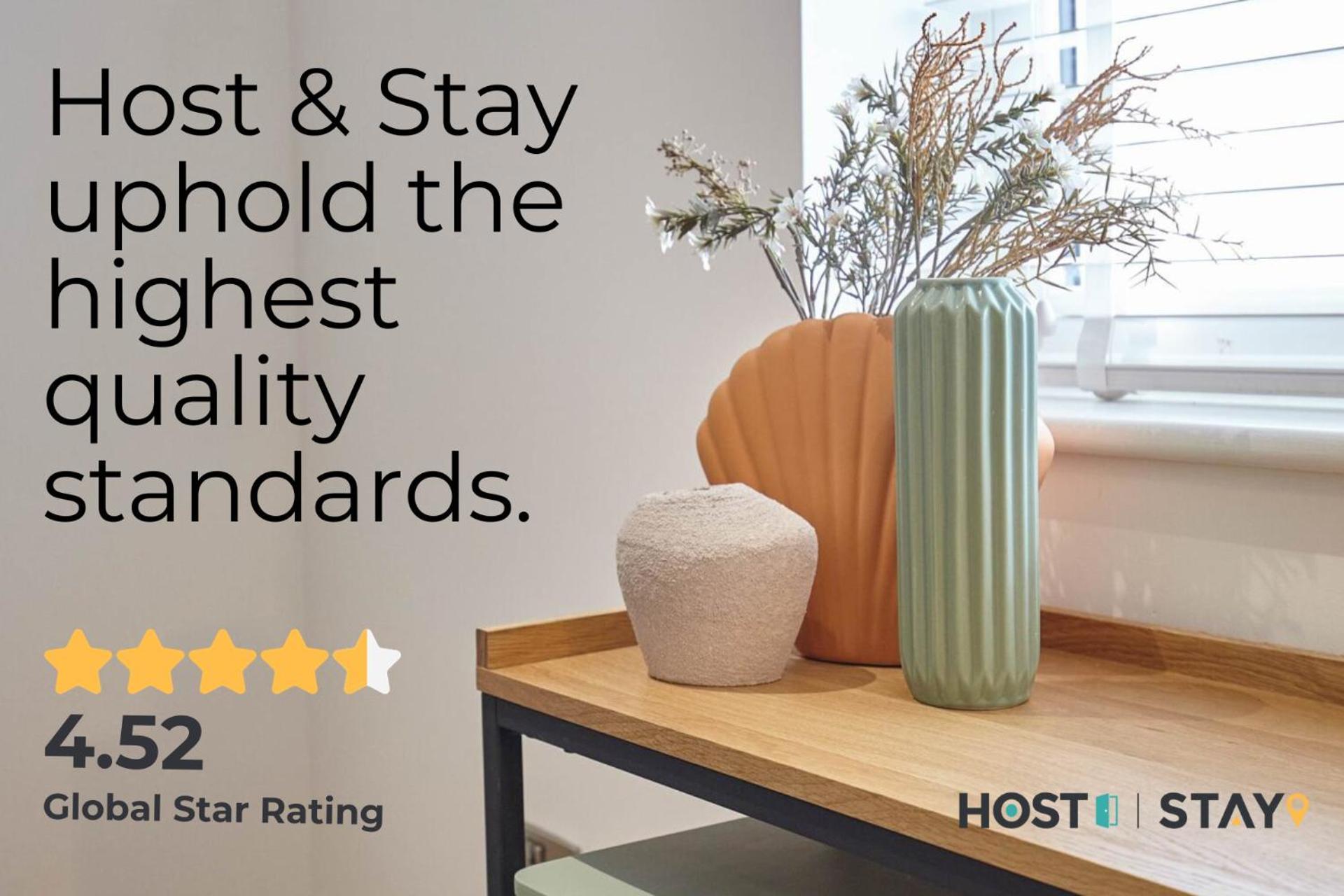 Host & Stay - Duke Street Living Λίβερπουλ Εξωτερικό φωτογραφία