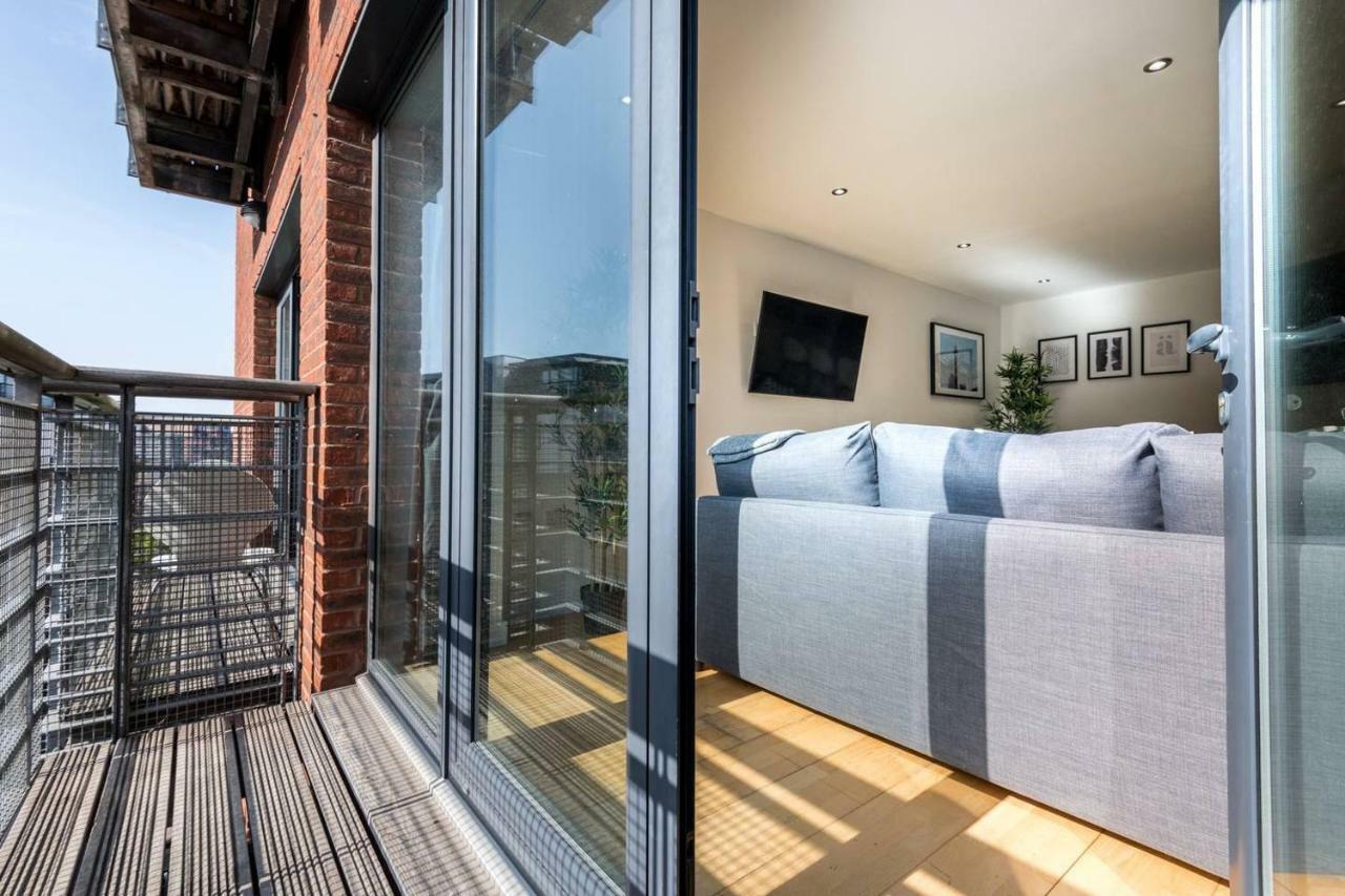 Host & Stay - Duke Street Living Λίβερπουλ Εξωτερικό φωτογραφία